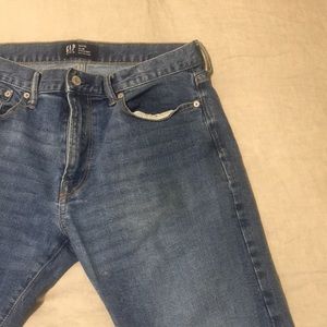 GAP Denim | Men’s Slim Straight Jeans 32x30